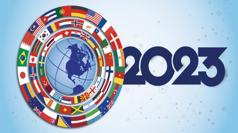 الاتجاهات المتوقعة في العالم خلال عام 2023